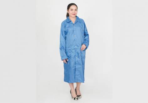 Cleanroom Coat